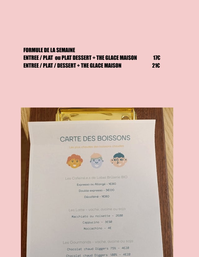 PDF Menu page 2