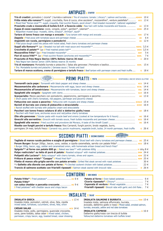 PDF Menu page 2