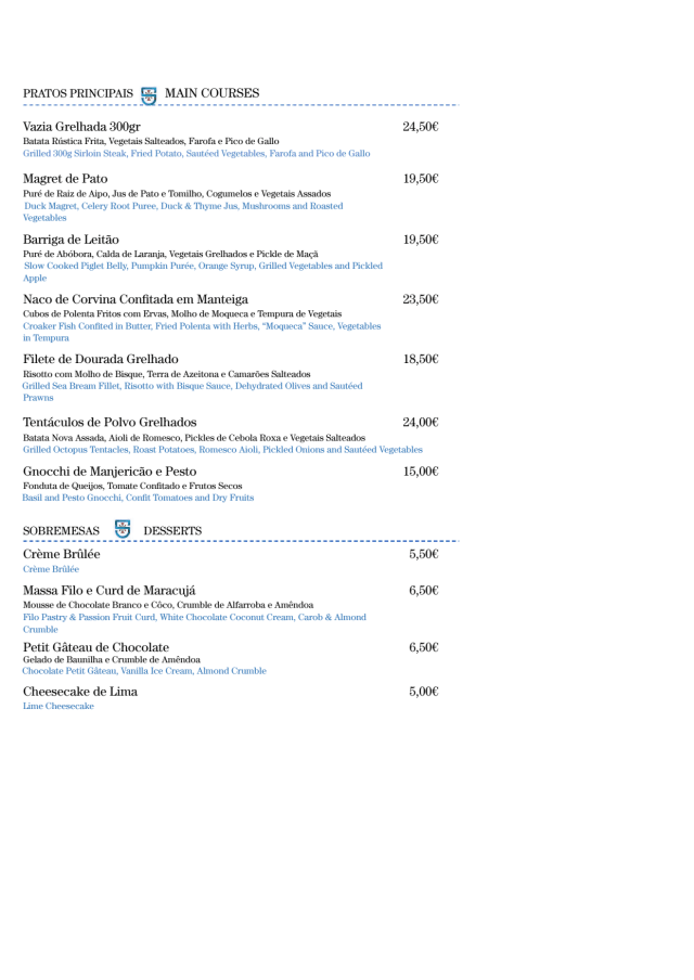 PDF Menu page 2