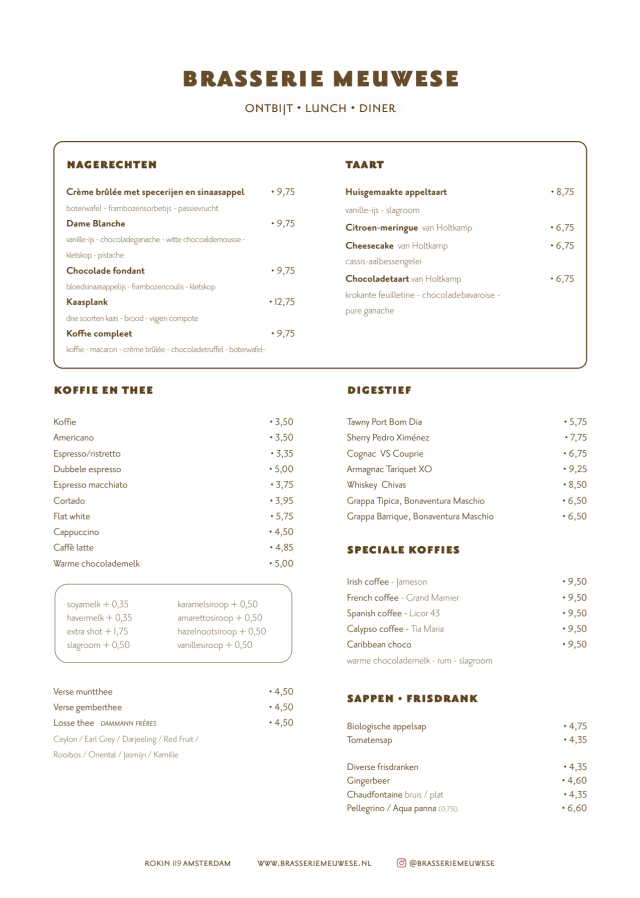 PDF Menu page 2