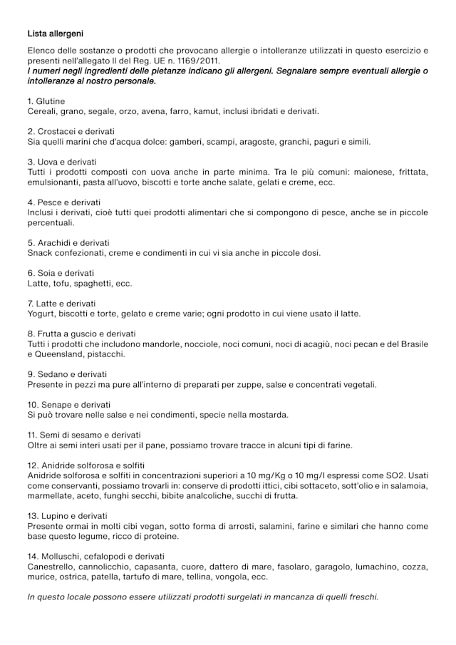 PDF Menu page 2