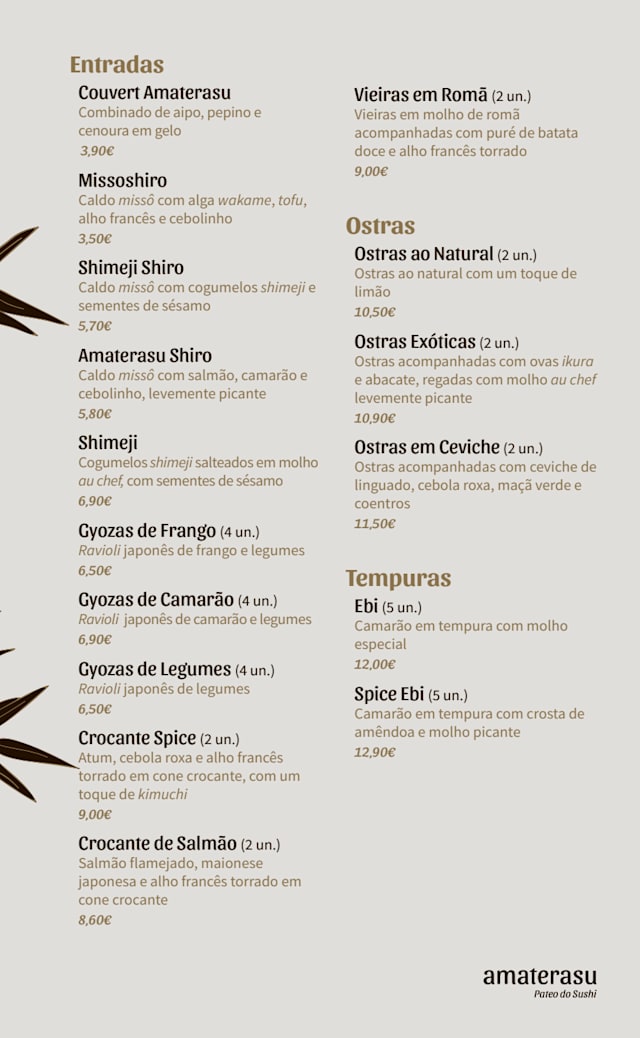 PDF Menu page 2