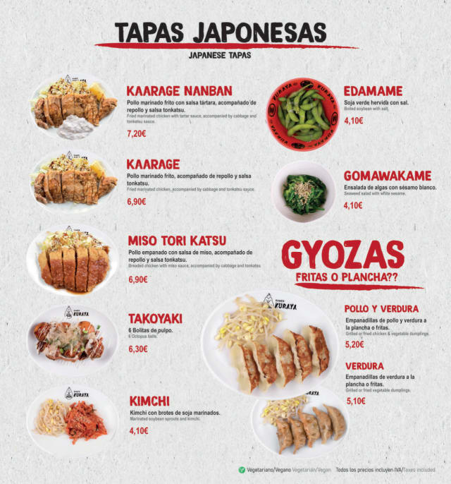 PDF Menu page 2