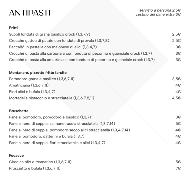 PDF Menu page 2