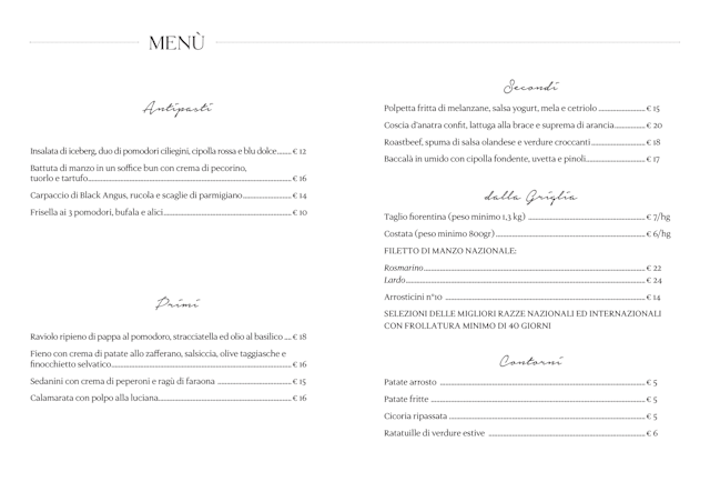 PDF Menu page 2