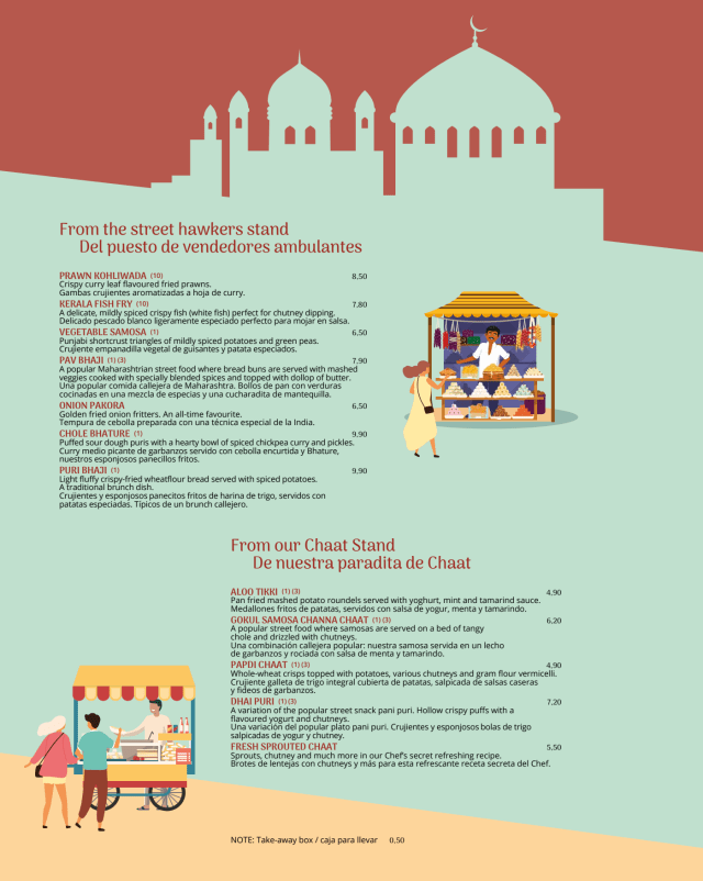 PDF Menu page 2