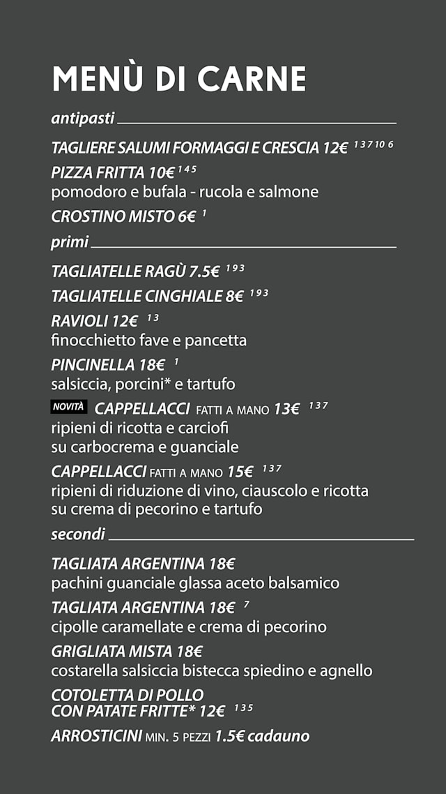 PDF Menu page 2