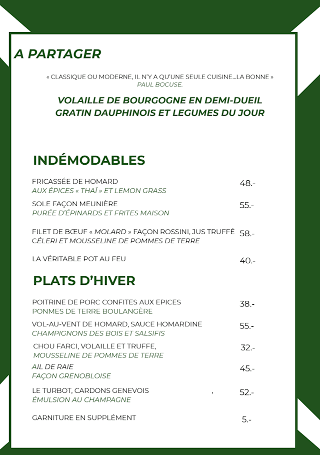 PDF Menu page 2