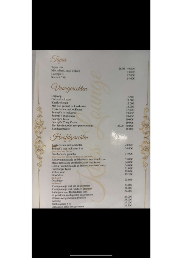 PDF Menu page 2