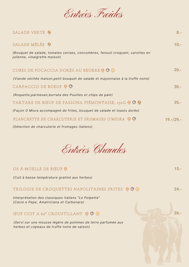 PDF Menu page 2
