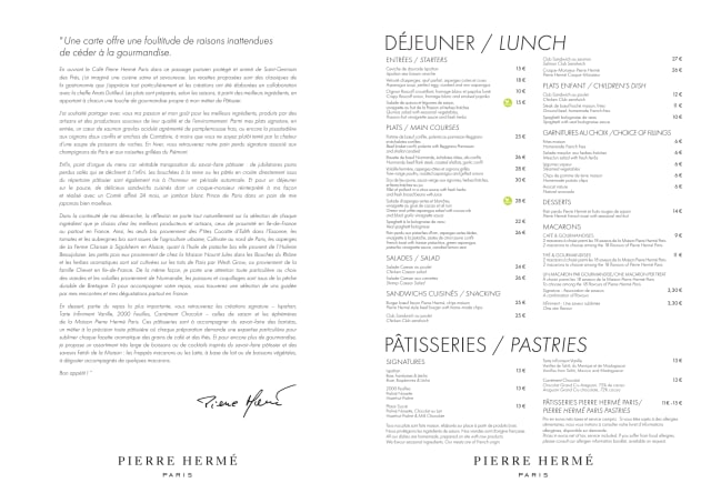 PDF Menu page 2