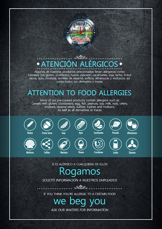 PDF Menu page 2