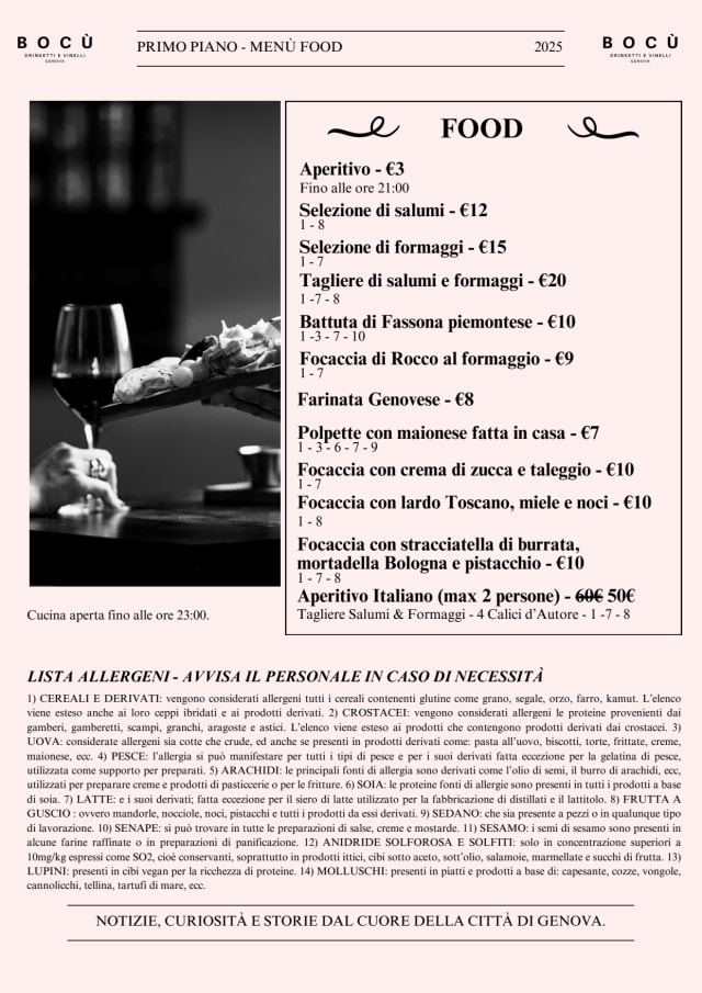 PDF Menu page 2