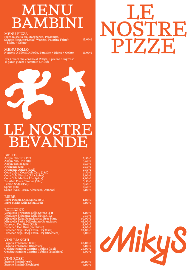PDF Menu page 2