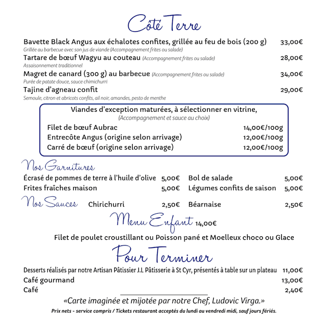 PDF Menu page 2