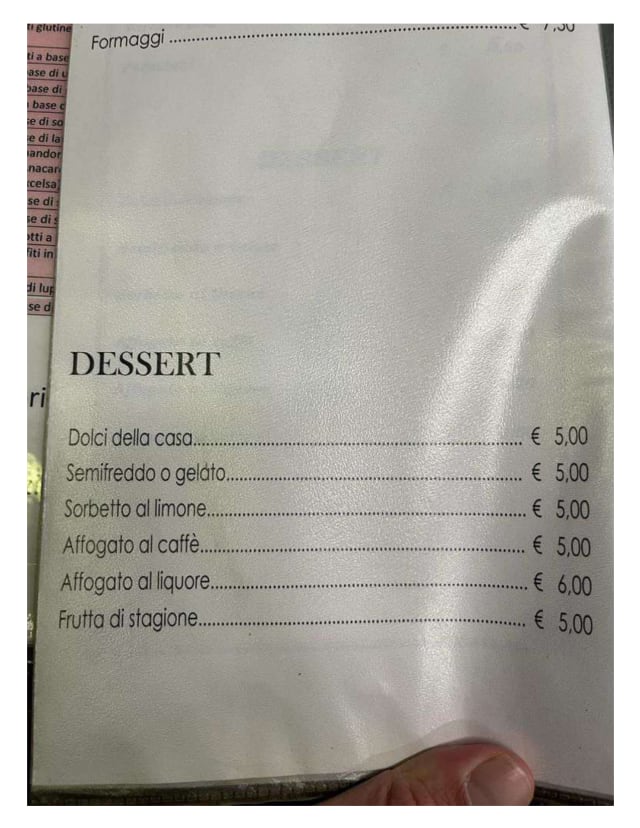PDF Menu page 2