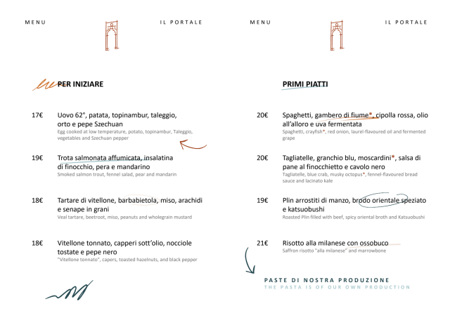 PDF Menu page 2