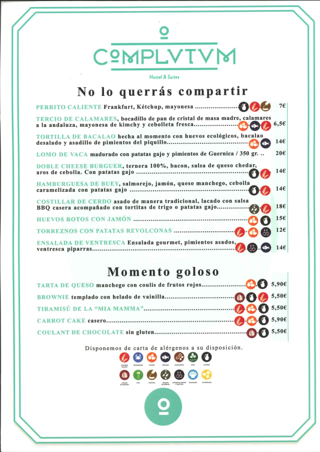 PDF Menu page 2