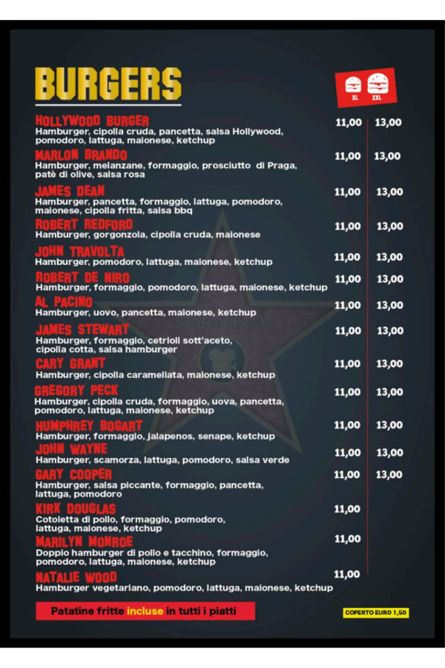 PDF Menu page 2