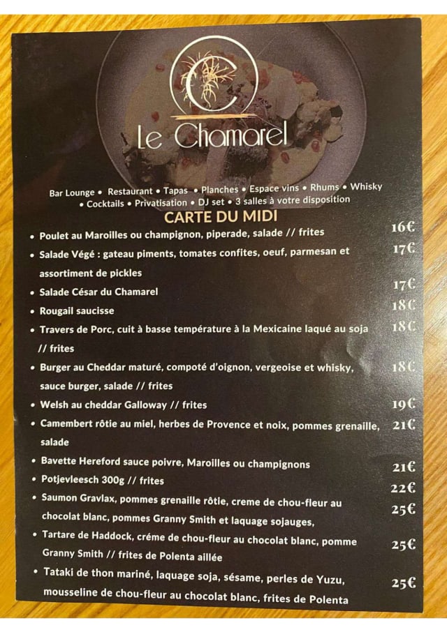 PDF Menu page 2