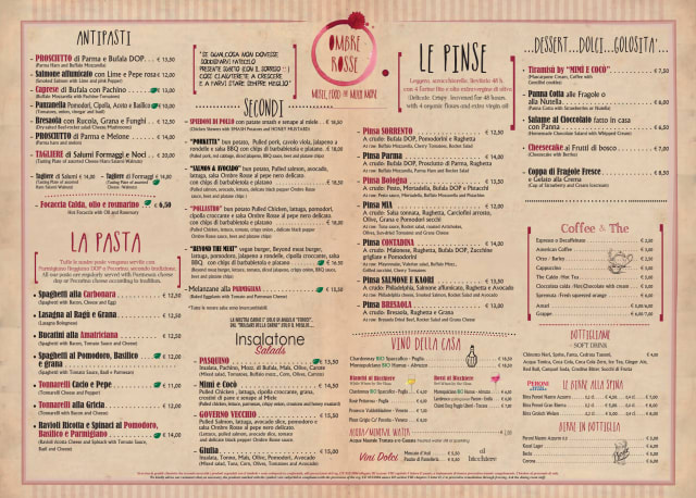 PDF Menu page 2