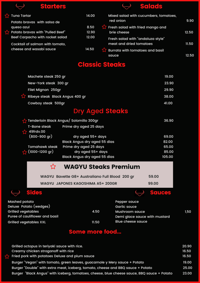 PDF Menu page 2