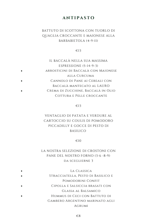 PDF Menu page 2