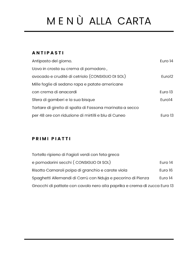 PDF Menu page 2