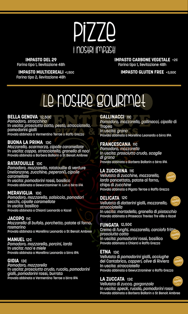 PDF Menu page 2