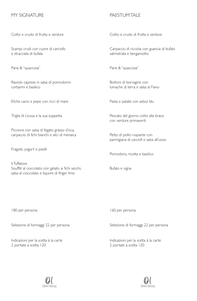 PDF Menu page 2