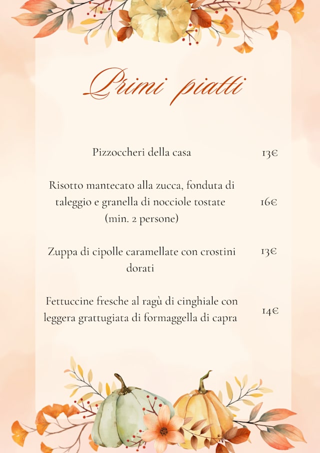 PDF Menu page 2