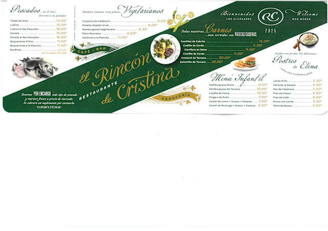 PDF Menu page 2