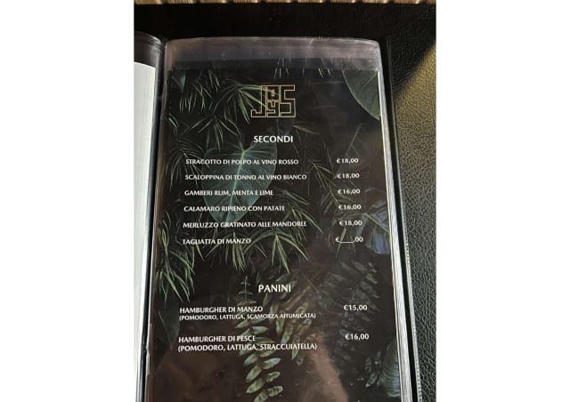 PDF Menu page 2