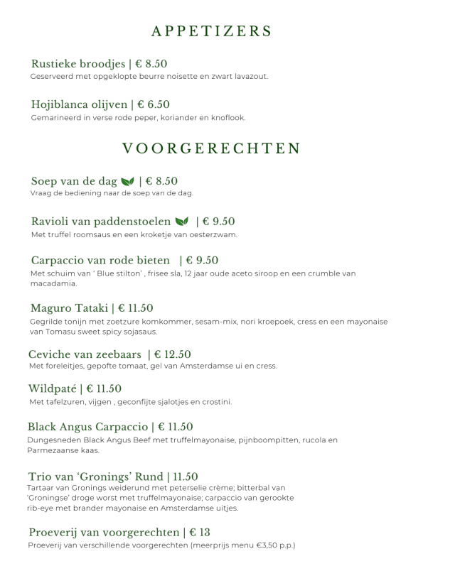 PDF Menu page 2