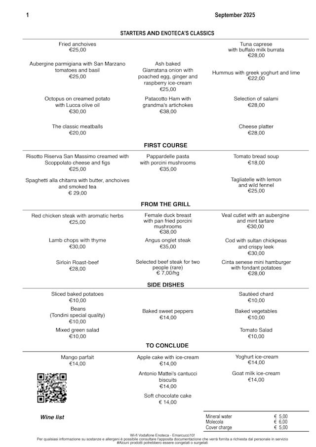 PDF Menu page 2