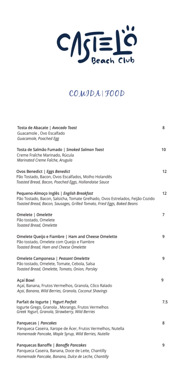 PDF Menu page 2