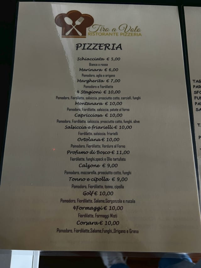 PDF Menu page 2