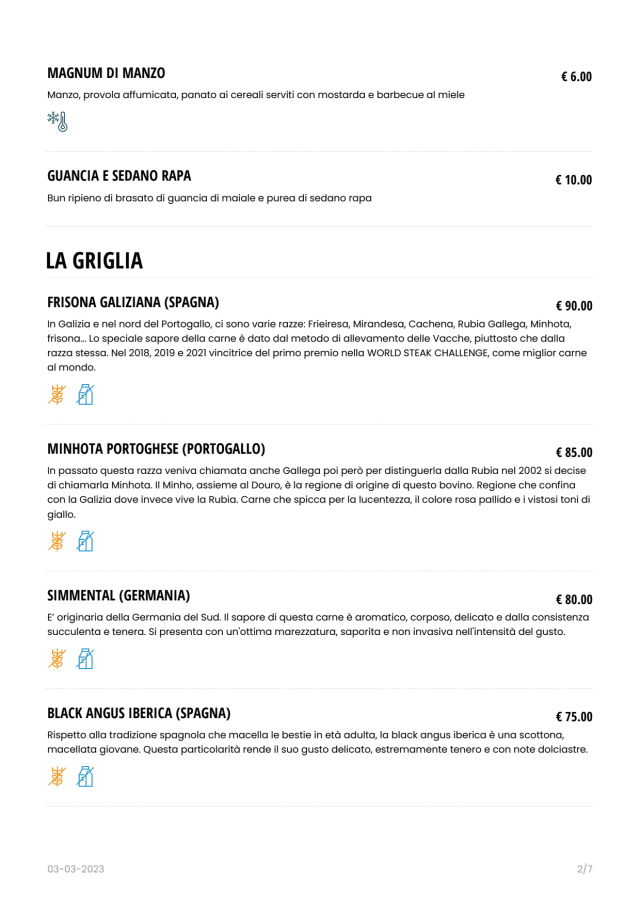 PDF Menu page 2