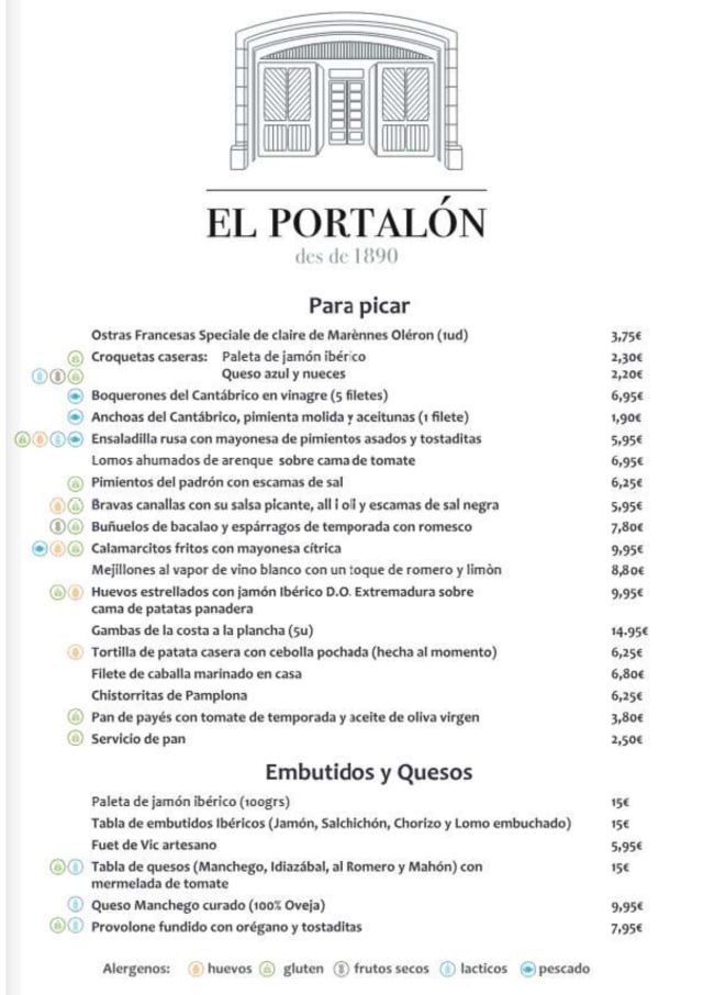 PDF Menu page 2