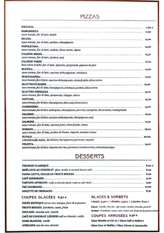 PDF Menu page 2