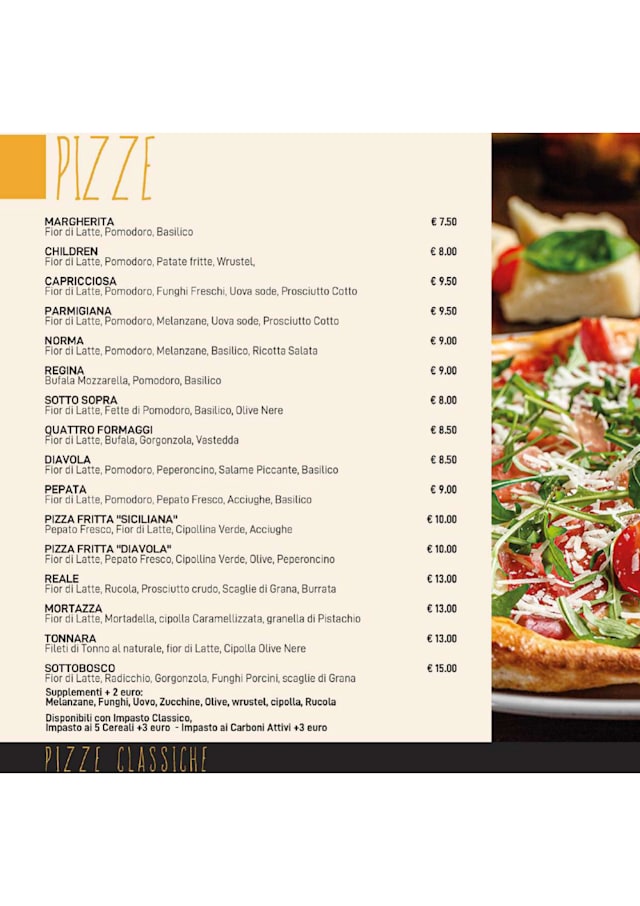 PDF Menu page 2