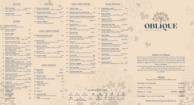 PDF Menu page 2