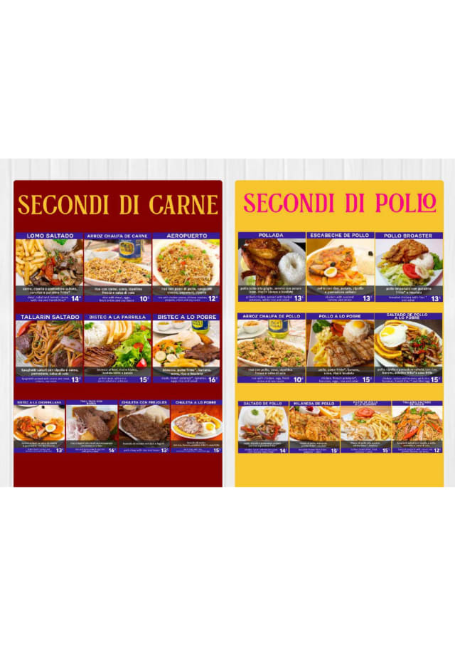 PDF Menu page 2