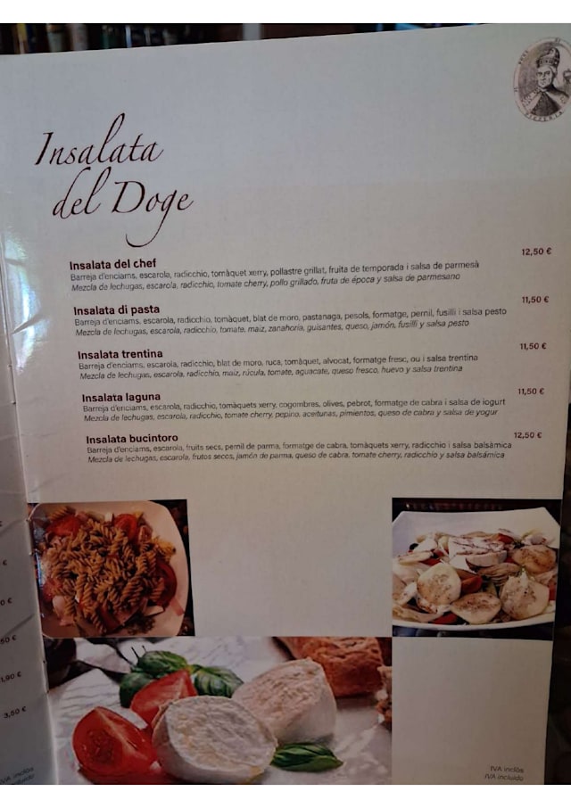 PDF Menu page 2