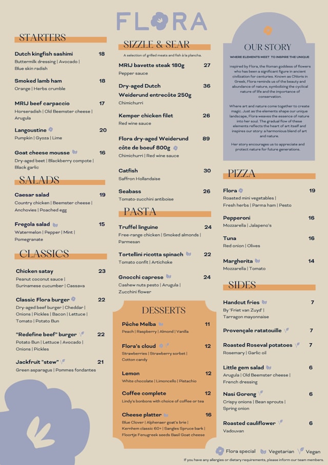 PDF Menu page 2