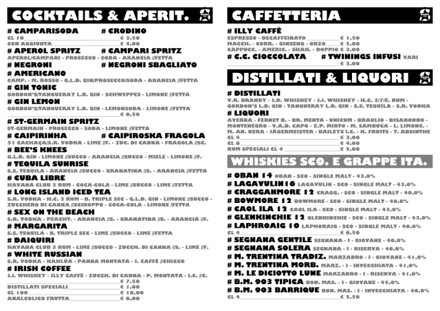 PDF Menu page 2