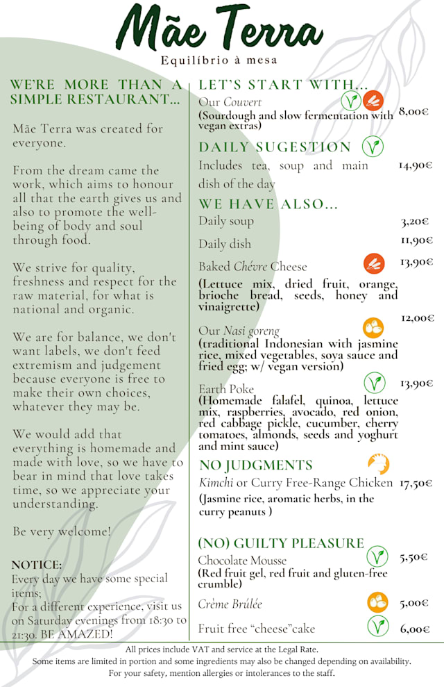 PDF Menu page 2