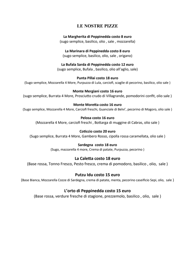 PDF Menu page 2
