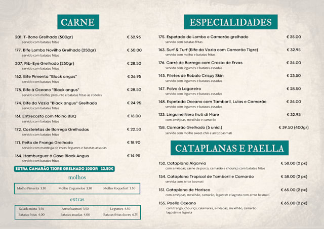 PDF Menu page 2
