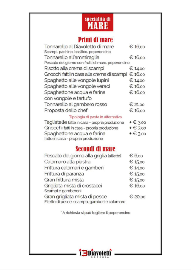 PDF Menu page 2